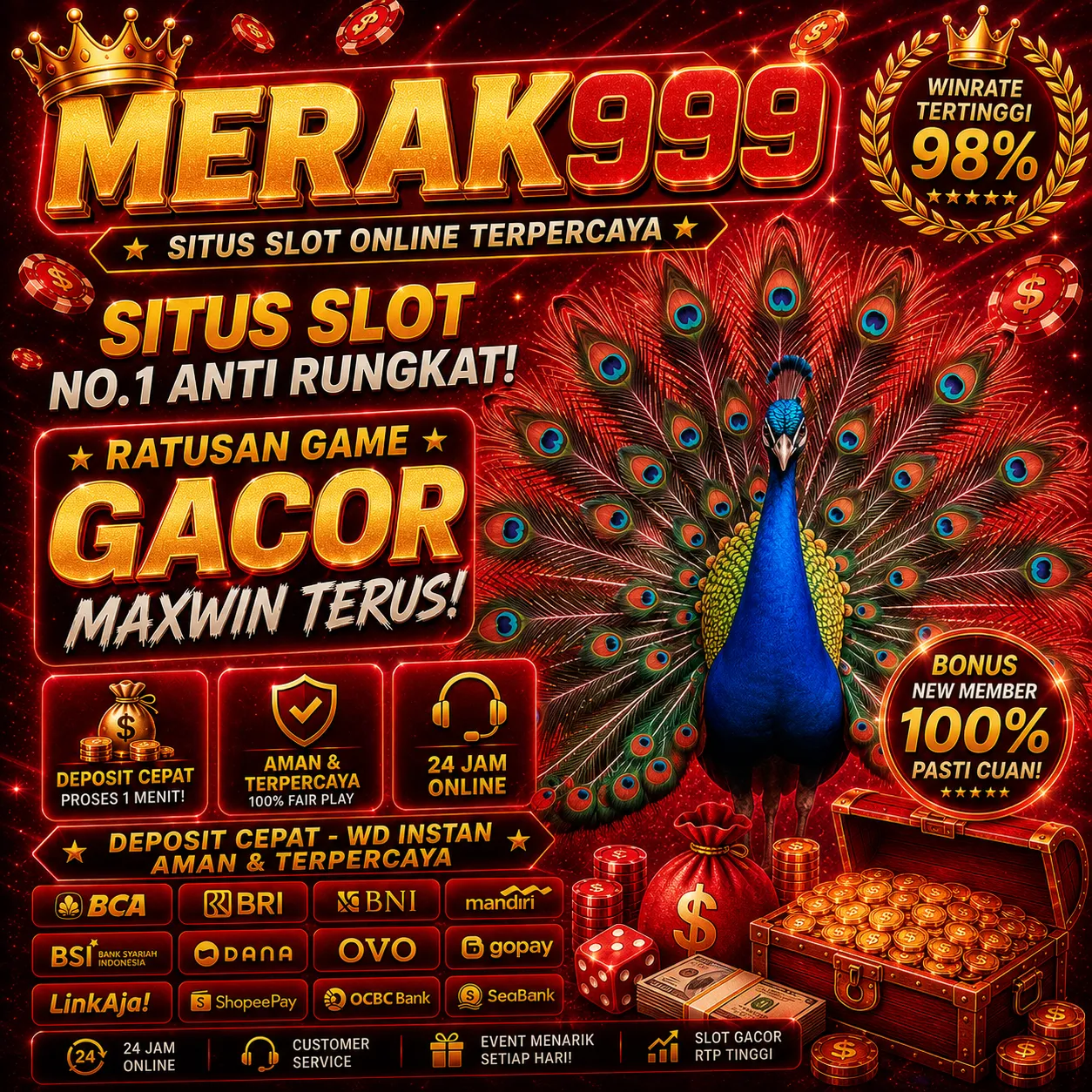 MERAK999Banner